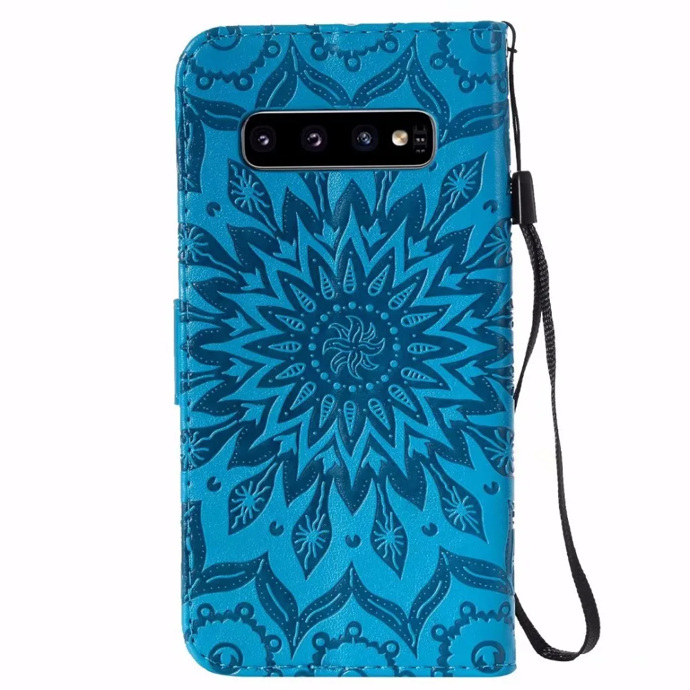 Чехол для телефона Etui, чехол для samsung Galaxy J3 J5 J7 S6 S7 Edge S3/S4/S5/S8/S9/S10 S8Plus с кожаным откидным бумажником