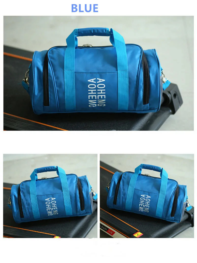 Водонепроницаемая Профессиональная Большая спортивная сумка для спортзала с карманом/женская уличная сумка для фитнеса и тренировок для путешествий, сумка для йоги