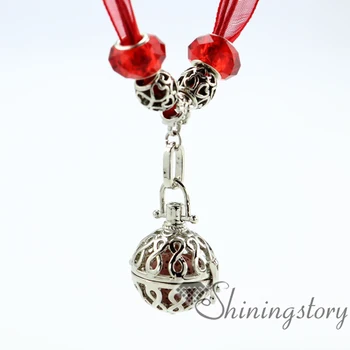 

8 openwork essential oil jewelry diffuser necklace wholesale diffuser jewelry essential oil pendants lava volcanic stone