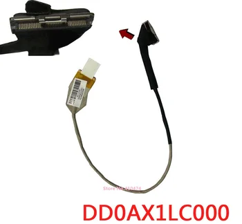 

WZSM New laptop LCD cable for HP Pavilion G56 G62 CQ56 CQ62 15.6" Video Cable P/N DD0AX6LC000 DD0AX6LC001 Free Shipping