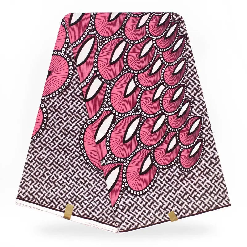 Nigerian Style Fabrics Promotion Ankara Fabrics Binta Wax For Clothes Nigeria Ankara Java Wax