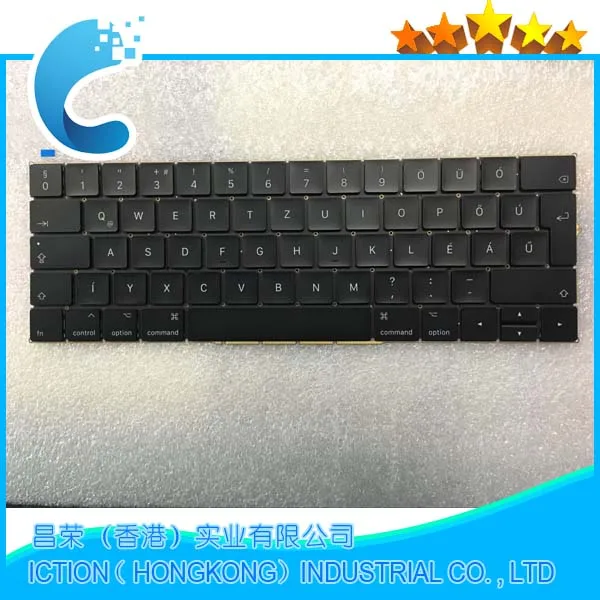 

Laptop Brand New A1990 A1989 Keyboard for Apple Macbook Pro Retina 15" 13'' A1990 A1989 Keyboard Hungarian Standard 2018 Years
