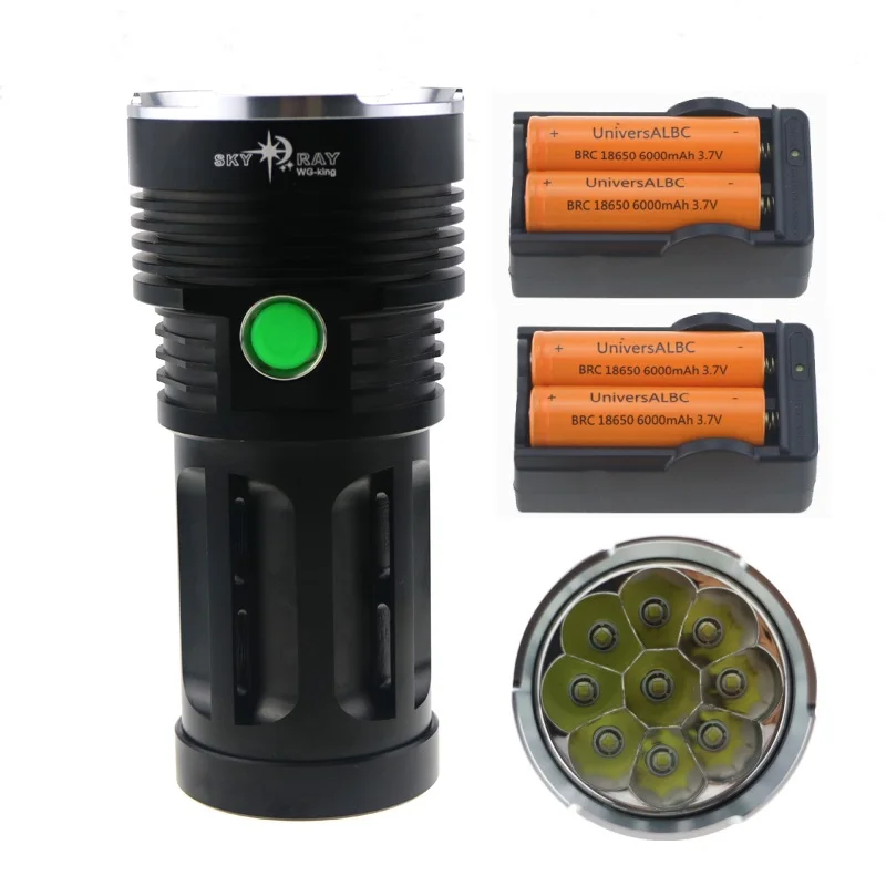 Купить Светодиодный Фонарик На Алиэкспресс