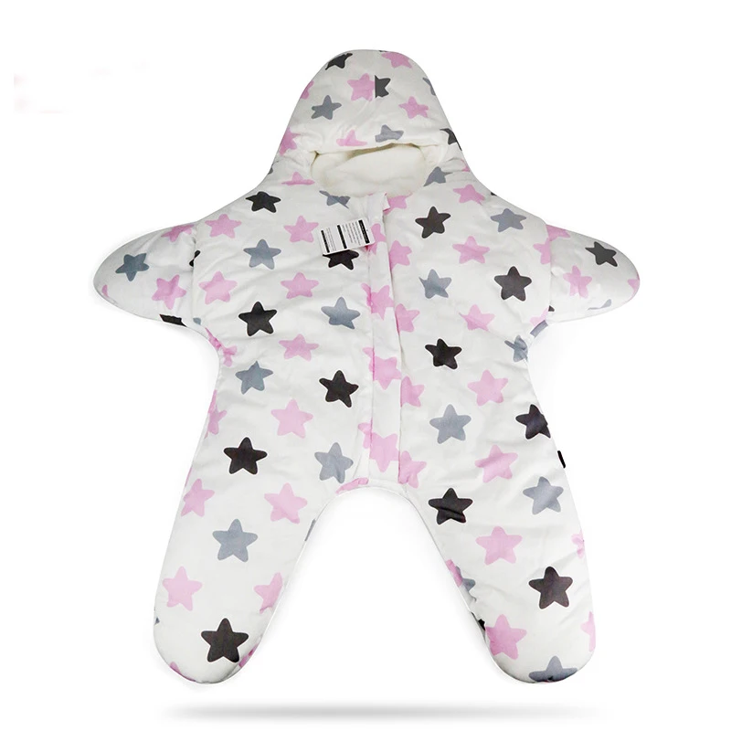 

Envelopes For Newborns Baby Sleeping Bag Bedding Spring Swaddle Wrap Infant Toddler Blanket Cute Sleep Sack 0-24 Months