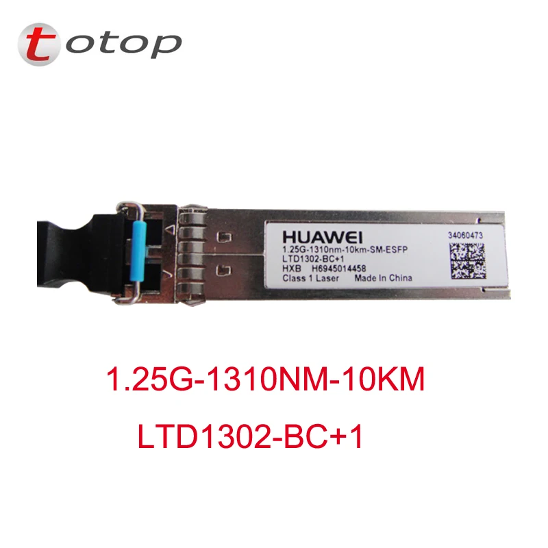 Hua wei 1 25G модуль 1310 нм 10 км SM ESFP LTD1302-BC + класс лазер для ma 5683T Gpon карта EPON | Мобильные