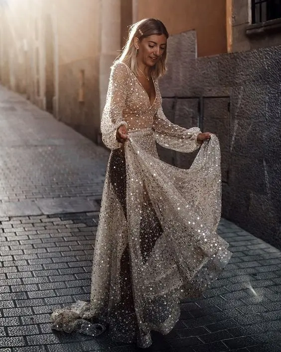 alexis sequin mini dress