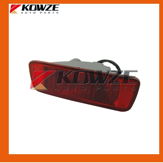 

Rear Bumper Fog Light Fog Lamp Assy For Outlander Sport RVR ASX 8337A092