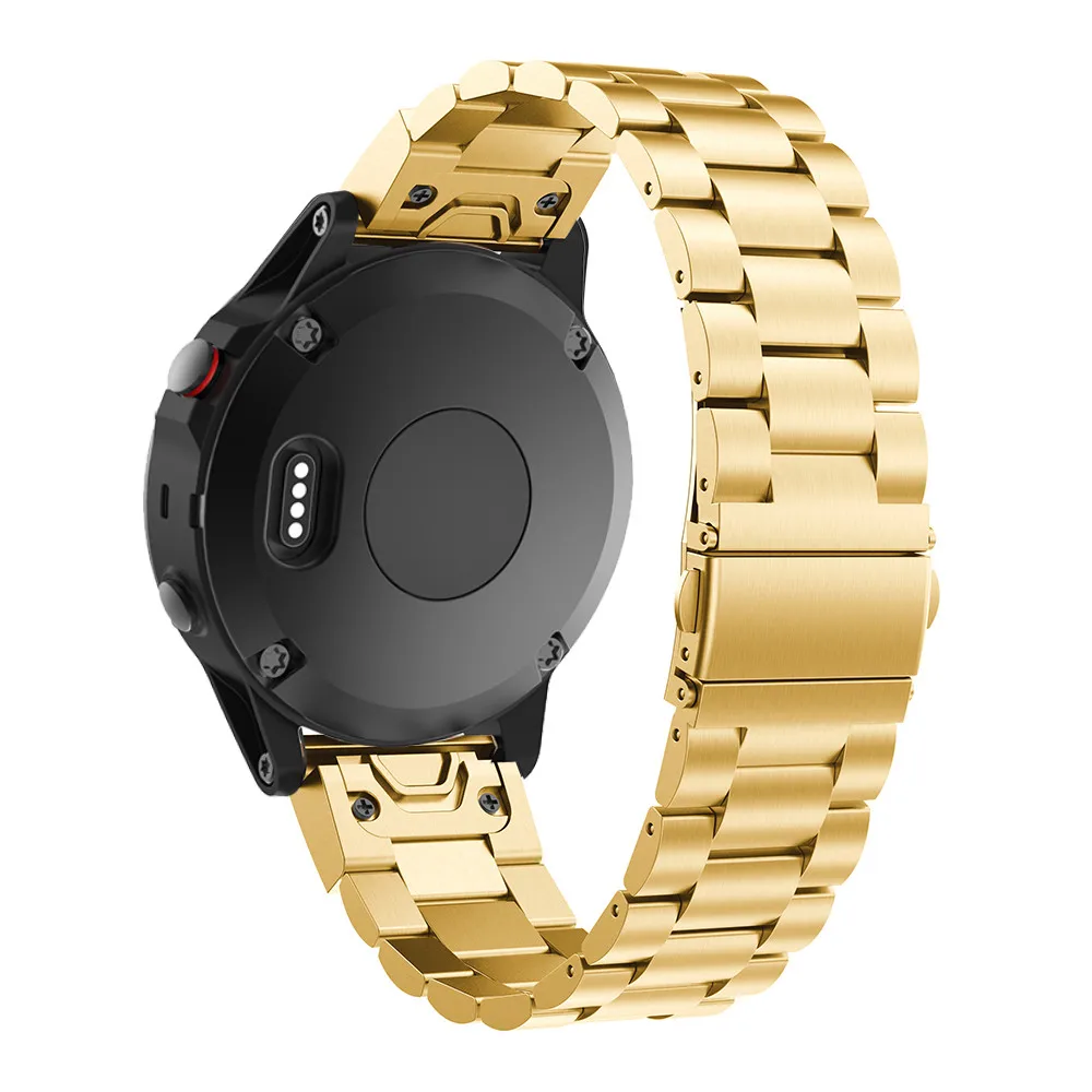 liberação rápida pulseira para garmin fenix 3 hr