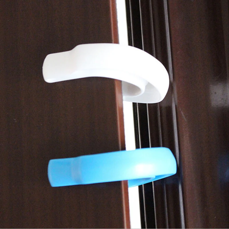 الاطفال قفل أمان قفل أمان للطفل ل انزلاق الباب نافذة الأطفال حماية قفل درج مجلس الوزراء باب خزانة ملابس مكافحة قرصة أجنحة