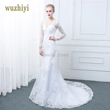 wuzhiyi font b Robe b font font b De b font font b Mariage b font