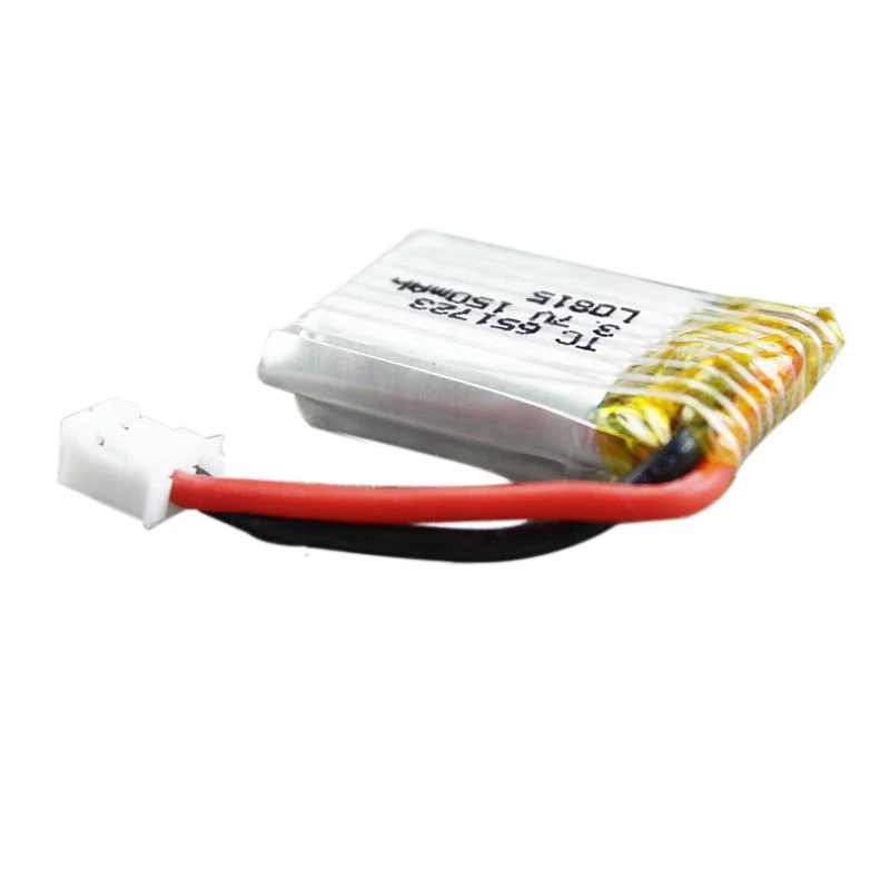 3 7 v 150mah для H36 RC Quadcopter запасные части LIPO батарея F36 Аккумулятор Eachine E010 E011 E012 E013|battery