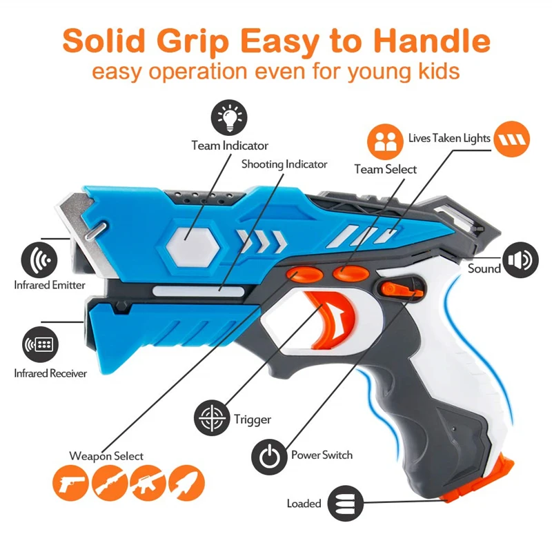 laser tag toys for kids