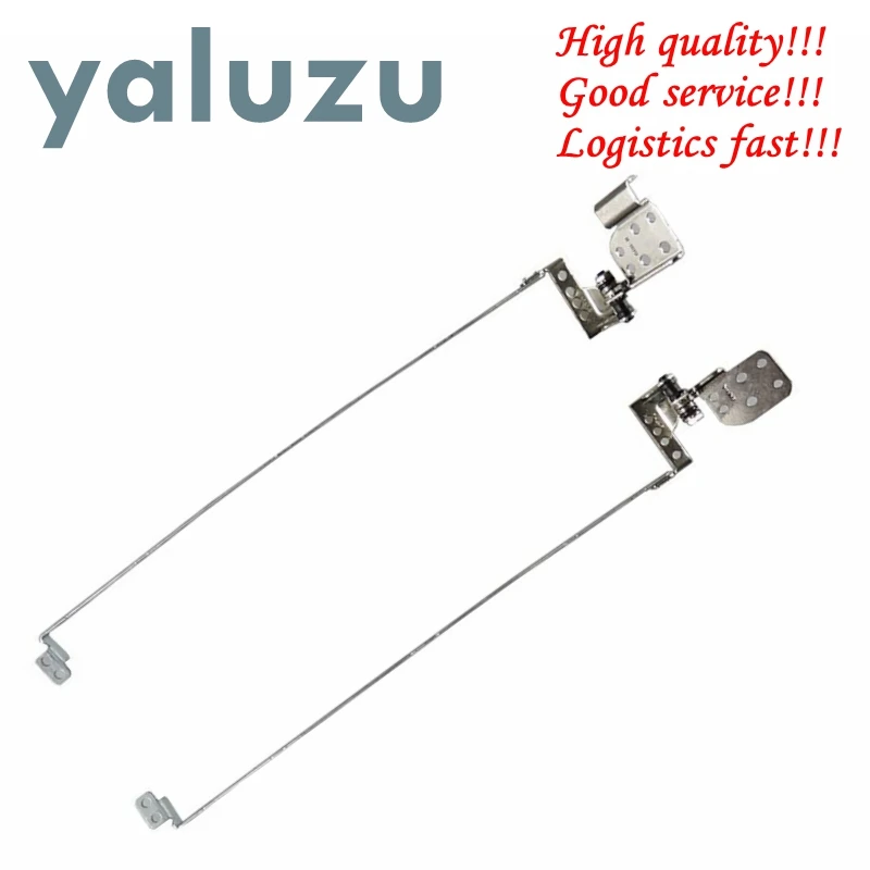 YALUZU Новые ЖК-петли для ноутбука TOSHIBA Satellite C850 C855 C850D C855D L850 L855 15 6 &quotP/N: H000050070 H000050080