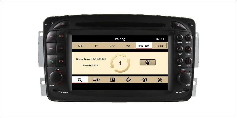 Sale Liislee For Mercedes Benz E W210 / A W168 1998~2002 Car Radio DVD Player GPS Nav Navigation 1080P Screen System Original Design 2 Sale Liislee For Mercedes Benz E W210 / A W168 1998~2002 Car Radio DVD Player GPS Nav Navigation 1080P Screen System Original Design 2