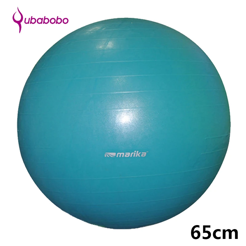 Buy 65cm PVC Unisex Yoga Balls for Fitness Bosu Brand