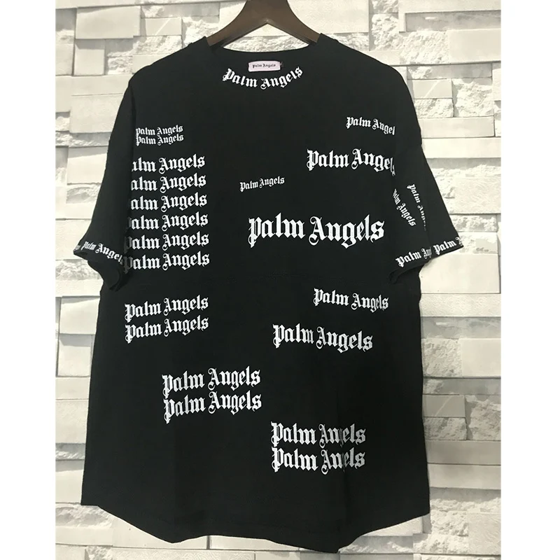 oversize shirt palm angels