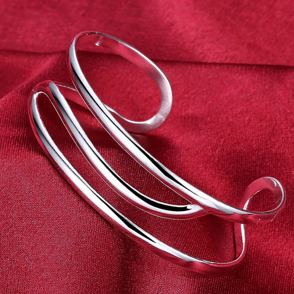 20 Piezas Elegante Pulsera De Cordón Trenzado De Nailon