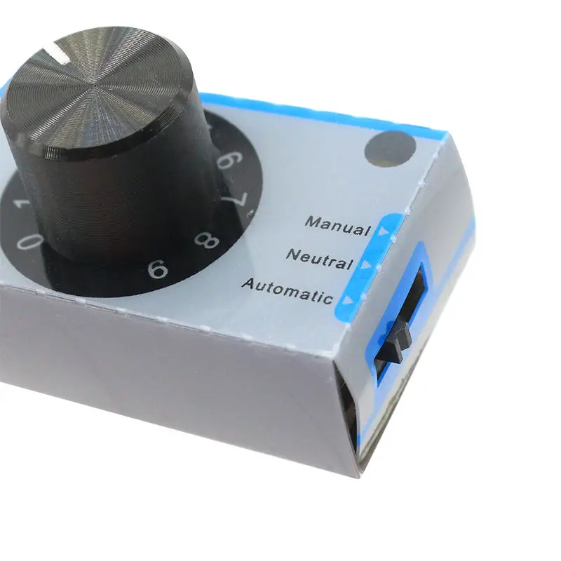 Glyduino Мини 3 канальный Серводвигатель тестер консистенция мастер для