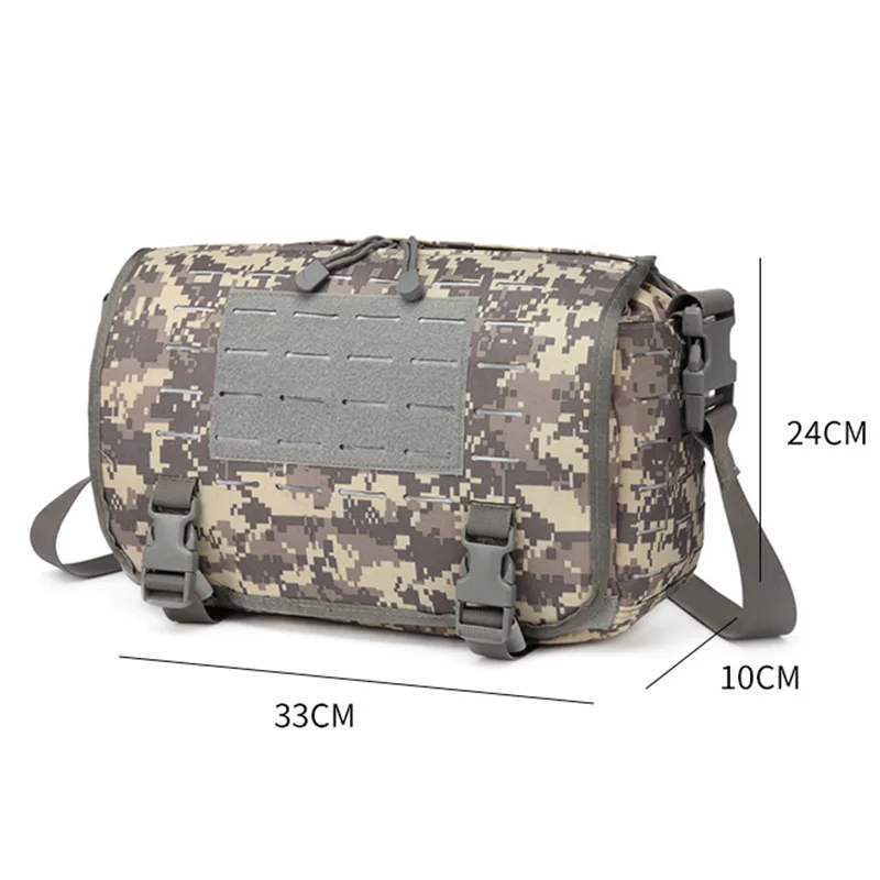 Men Army Bag Camouflage Military Camping Bags Oxford Tactical Shoulder Traveling Molle Blaso Mochil
