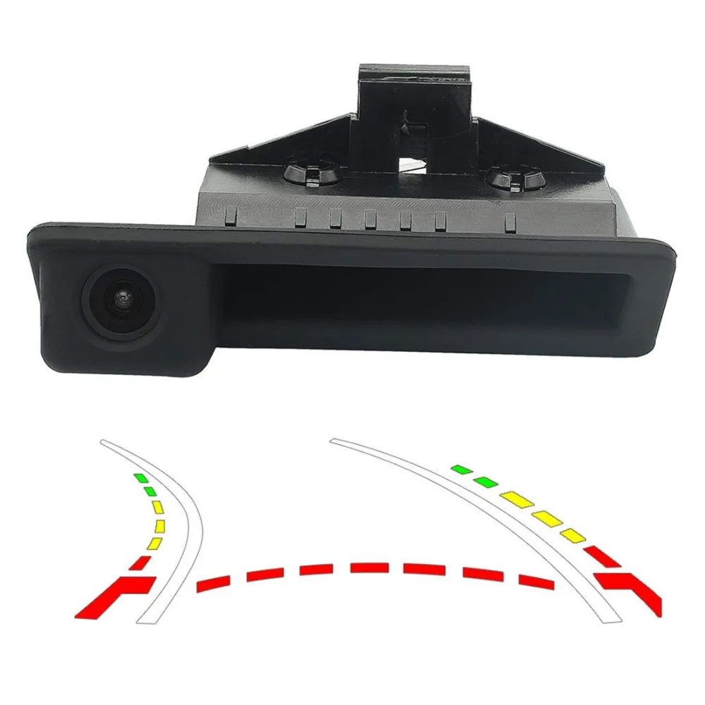 

Waterproof Tailgate Backup Reverse Rear View Handle Camera for BMW 5 series E60 3 series F30 E90 X1 Series X5 Series X6 Series