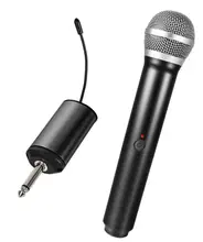Wireless Karaoke Mikrofon MIC mikrofon KTV Karaoke player Echo System Digital Sound Audio Mixer Singen Maschine MICE3