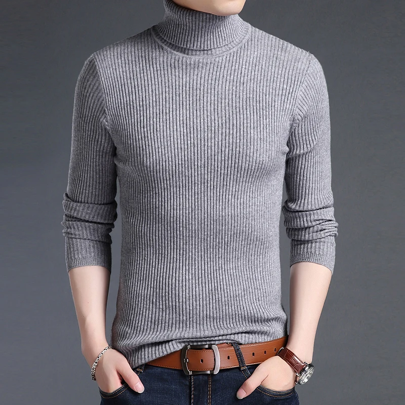 Liseaven, Мужской пуловер, свитера, водолазка, Повседневный свитер для мужчин, мужская одежда, мужские пуловеры