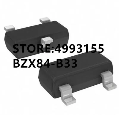 

Original BZX84-B33 New Arrival Promotion