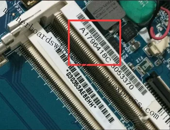 

Carte Mere For Sony Vaio VPC-F Laptop Motherboard M932 MBX-235 A1796418C