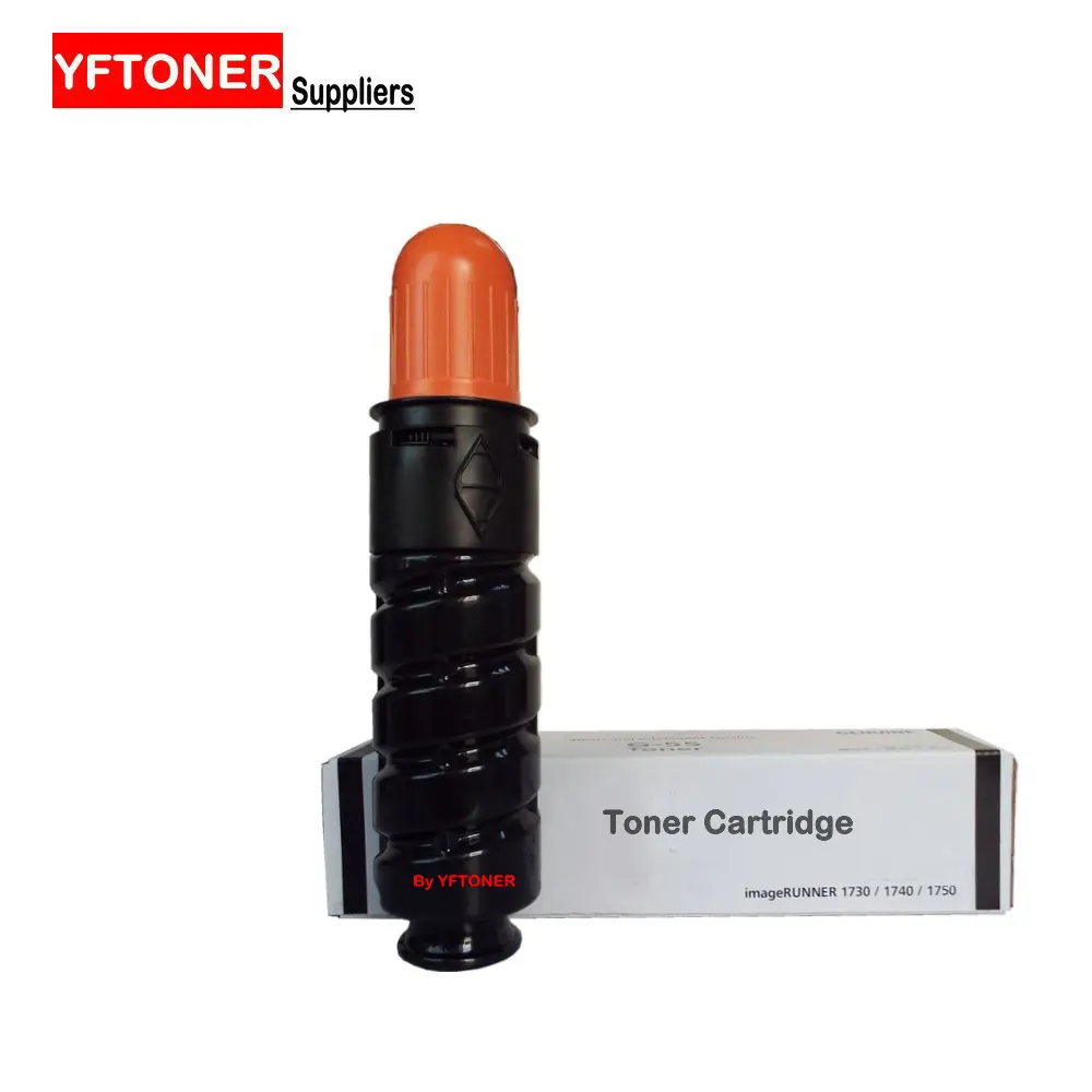 YFTONER Премиум совместимый тонер-картридж для Canon GPR-39 2787B003AA imageRUNNER 1730 1730iF 1740 1750 с Тонер-порошком