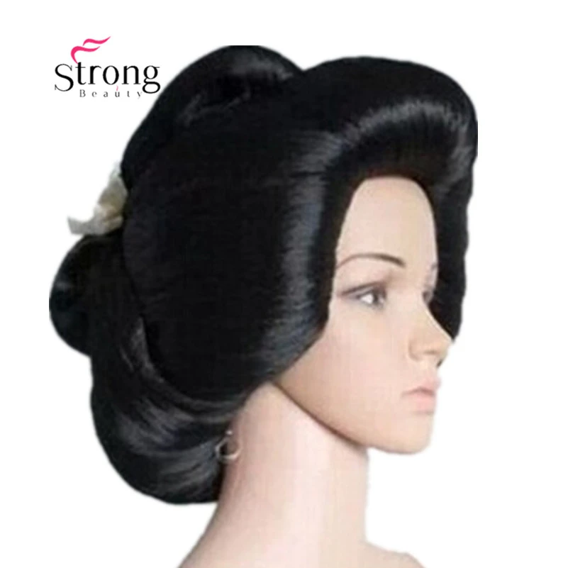Geisha wigs for sale Clearance