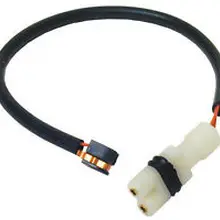 10 шт./лот части oe no 94461221201 для 944 год 1981-1991 износ тормозных колодок Предупреждение контактный датчик 944 612 212 01