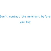 

Please do not place an order please contact the seller if necessary