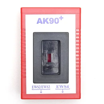 

AK90+ Auto KEY Programmer Version V3.19 For BMW EWS CAS From 1995-2009 Match Tool OBD2 OBD 2 Scanner Car Repairing Diagnostic