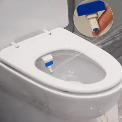 Промывка санитарно устройства для смарт сиденье для туалета биде туалет адсорбции Тип очистки Smart Душ сопла умный