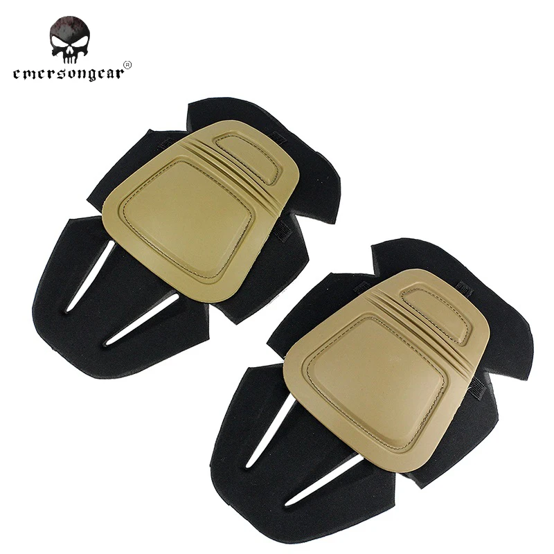 Emerson Paintball Combat G3 Protective Knee Pads Military Army Knee Pads for Military Army G3 Pants Trousers