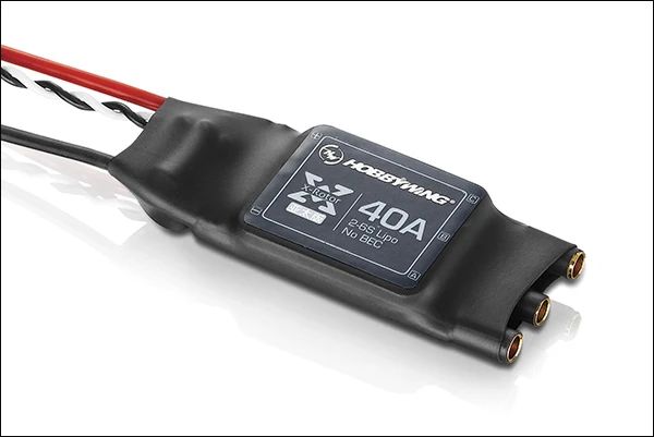 

HOBBYWING XRotor OPTO Brushless speed controller ESC 20A 40A 2-6S FOR 330 450 500 550 Multi copters