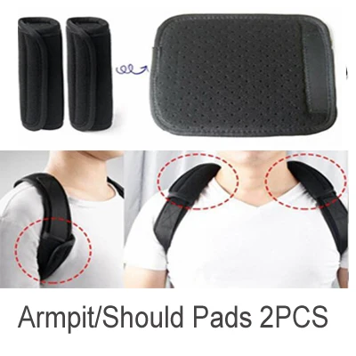 

Adjustable Back Posture Corrector Clavicle Spine Back Shoulder Lumbar Brace Support Belt Posture Correction