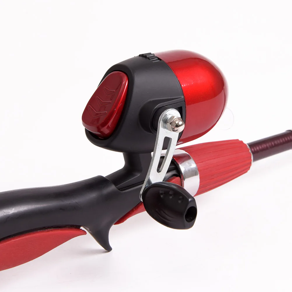 

Fishing Spinning Wheel With Line Catapults Closed Spherical Shot Control Hunting Fish Spincast Reel MSD-ING