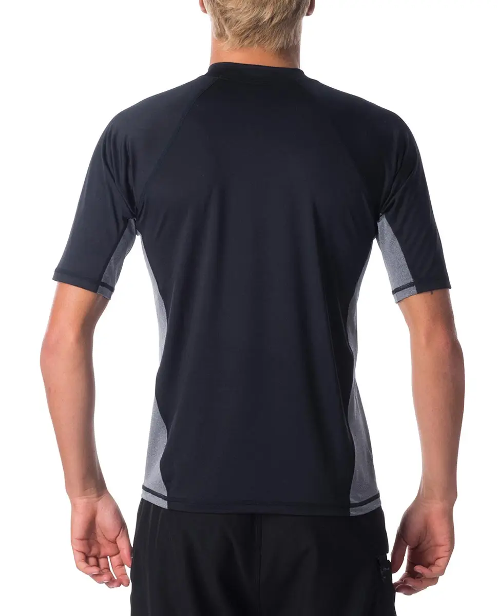 

MD Relaxed Short Sleeve UV Tee Rash Vest UPF 50+