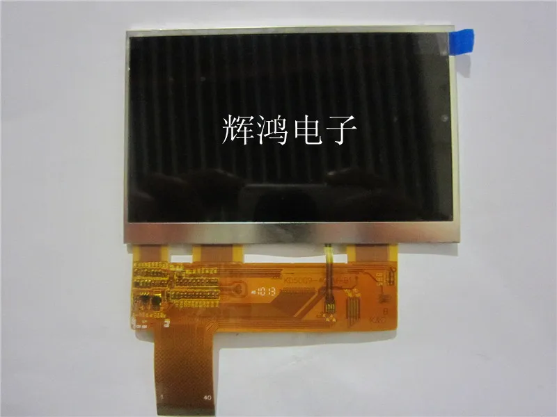 Оригинальный 5 дюймовый HD экран KD50G9 40NM B1 ЖК экран|screen|screen 5&quot |
