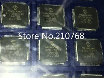 

10pcs/lot PIC18F85K90-I/PT PIC18F85K90 IC MCU 8BIT 32KB FLASH 80TQFP