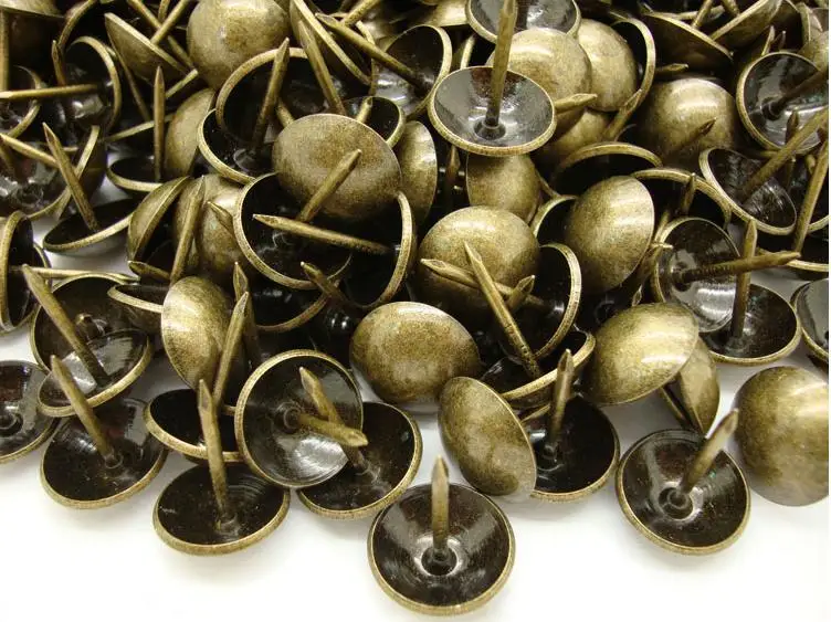 гвозди мебельные 100шт бронза. гвозди мебельные медь 100 гр 167 шт усиленные. гвозди мебельные 100шт бронза. гвозди финишные бронза 1,2 x 25 nfl-br (100гр. головкой 11мм, хром, gv679 (1 упак/120шт.