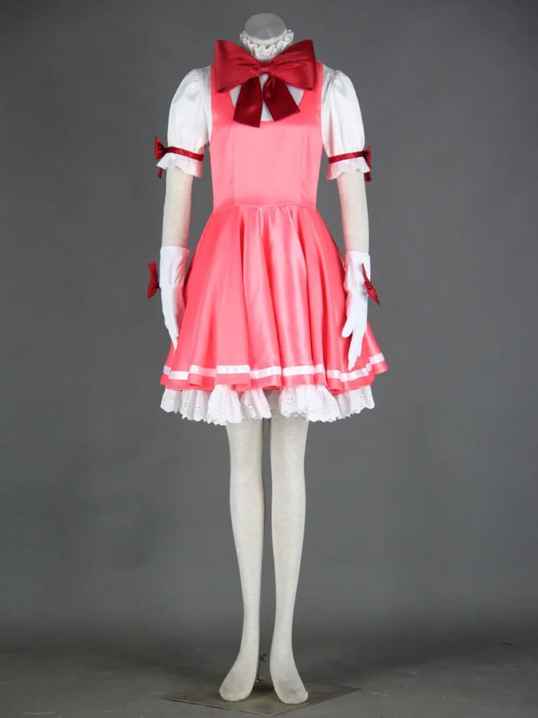 Cardcaptor Sakura ангельское платье, костюм для косплея любого размера