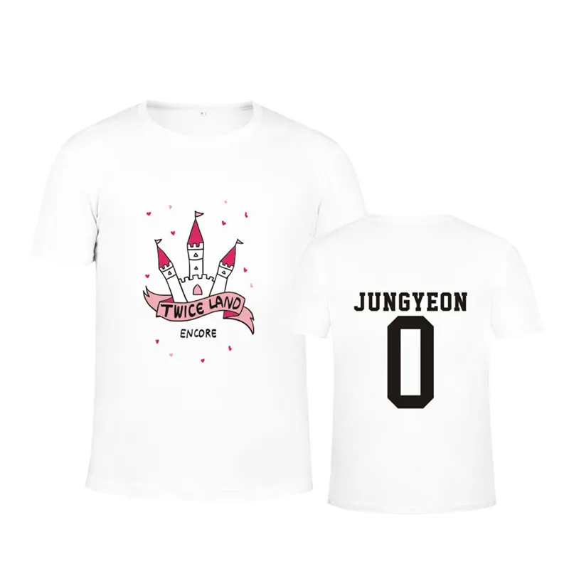 JUNGYEON0 White