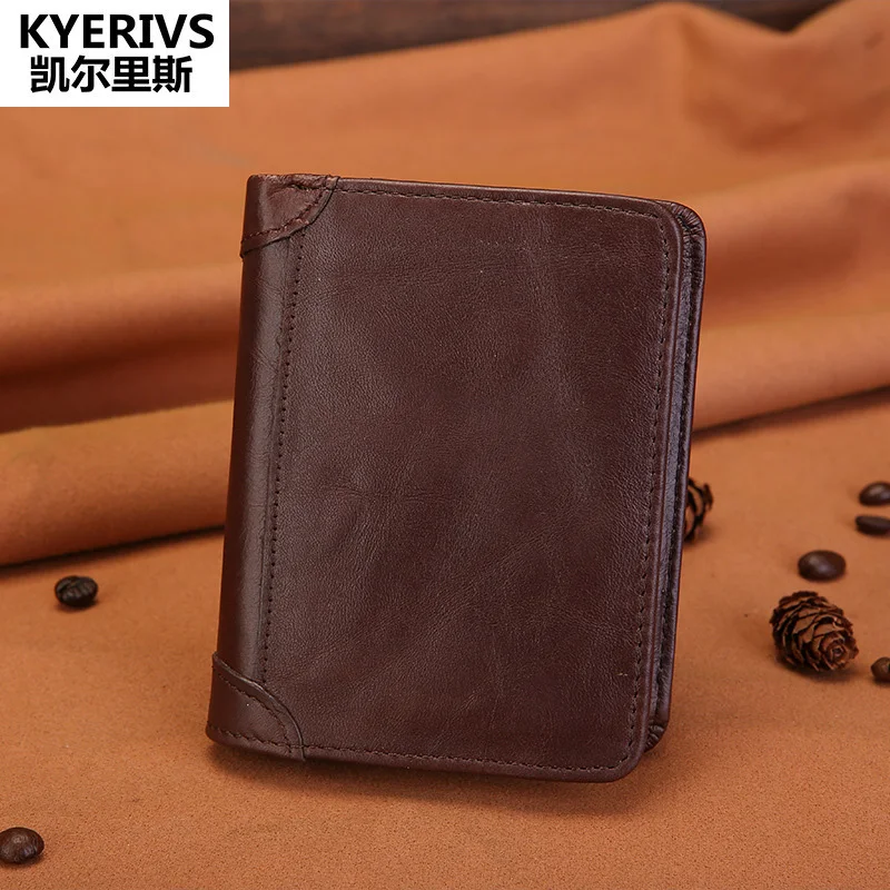 Best Men's Wallets Thin Literacy Basics