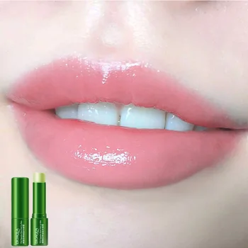 

BIOAQUA Wild Vegetable Moist Fresh Lip Blam Lip Care Skin Care New 1PCS