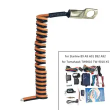 1PC 2 Way Car Alarm System Temperature Sensor Accessories For Starline B9 A9 A91 B92 A92 For Tomahawk TW9010 TW-9010 X5 цена 1PC 2 Way Car Alarm System Temperature Sensor Accessories For Starline B9 A9 A91 B92 A92 For Tomahawk TW9010 TW-9010 X5 цены онлайн