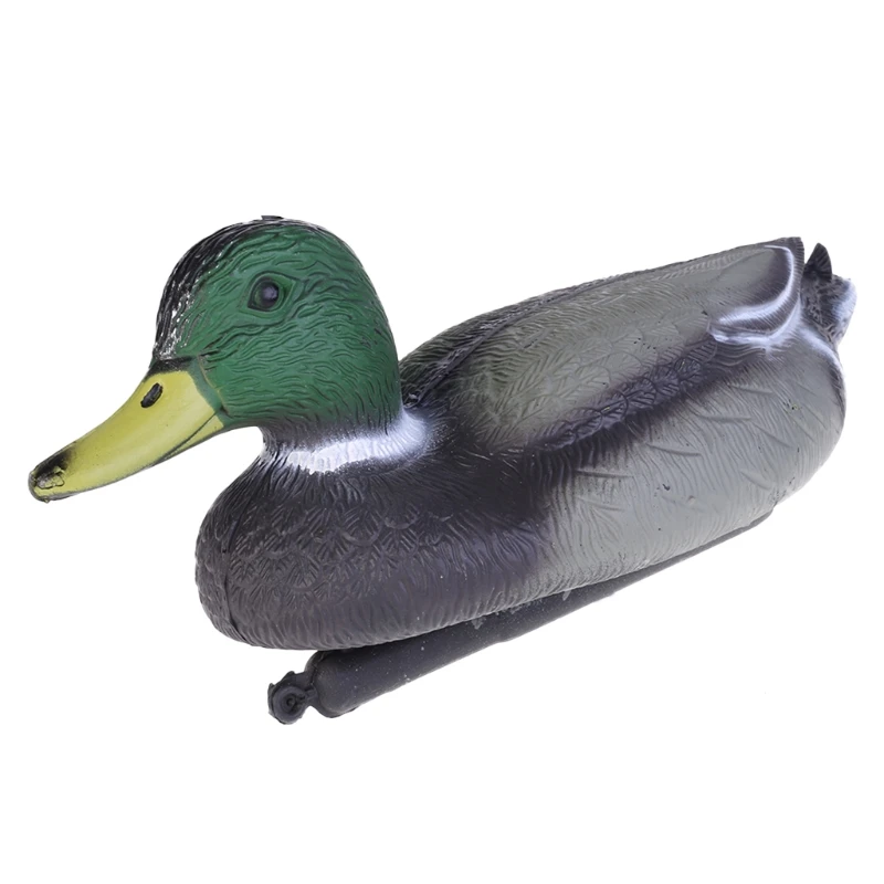 

Artificial Duck 3D Shooting Training Target Archery Hunting Bow Floating Baits