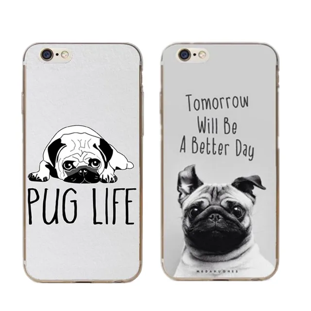 pug life iphone 6 case pug life iphone 6 case