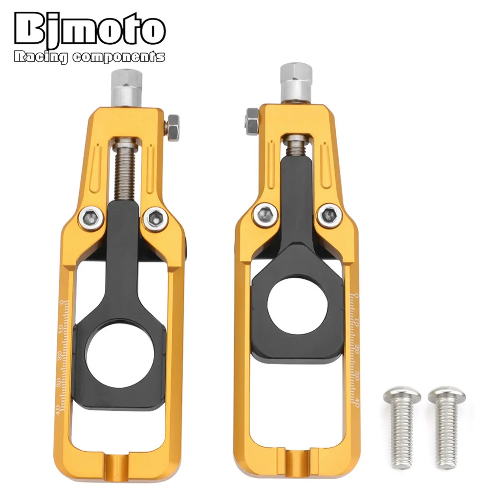 Buy Bjmoto motocross 5colors CNC Tensioner chain idler